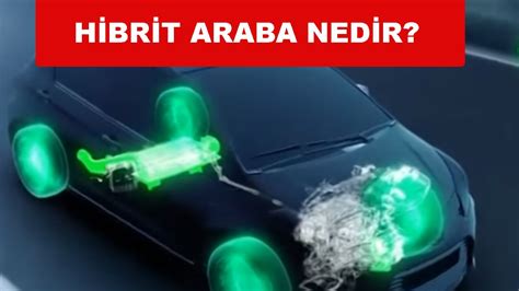 Hibrit Araba Ne Demek Son Haberler