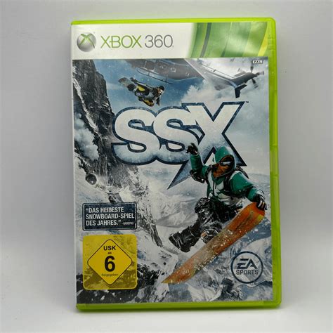 Buy Ssx For Xbox Retroplace