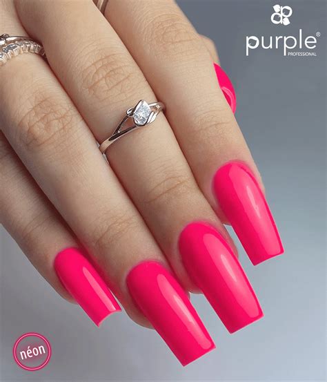 Purple Trajni Lak Za Nokte Ml Beach Bikini Alfa Ton Leki