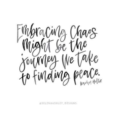 Rachel Hollis Quote Quotes Inspirational Deep Inspirational Quotes Motivation Handlettering