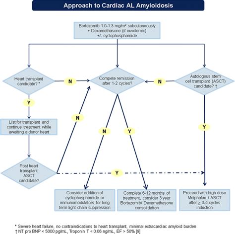 Approach For The Treatment Of Cardiac Al Amyloidosis Download