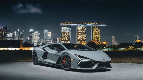 Lamborghini Revuelto The First Super Sports V12 Hybrid Hpev Unveiled