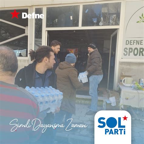 SOL Parti on Twitter Malatya Defne Pazarcık İskenderun Hangi