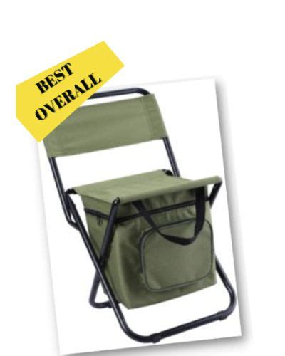 Best Ice Fishing Chair 2022(Complete Buying Guide)