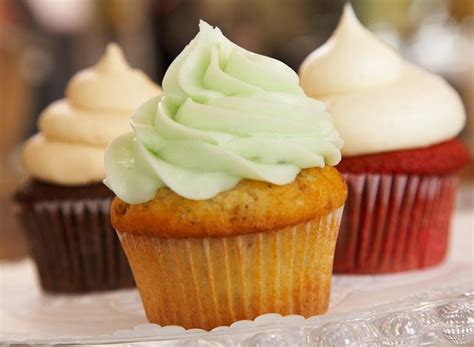 Cobertura O Frosting De Buttercream Ideal Para Cubrir Tartas Y Cupcakes