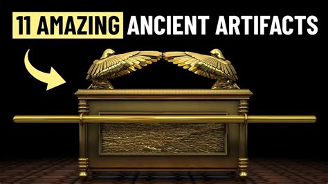 11 Discoveries of the Most Amazing Ancient Artifacts - Go IT