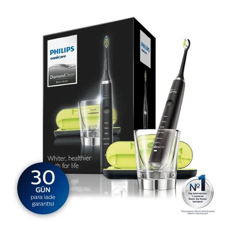 Philips Sonicare Diamond Clean Şarjlı Diş Fırçası