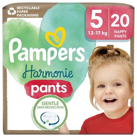 Pampers Harmonie Baby Pants Vel Ks Kg Kg Mall Cz