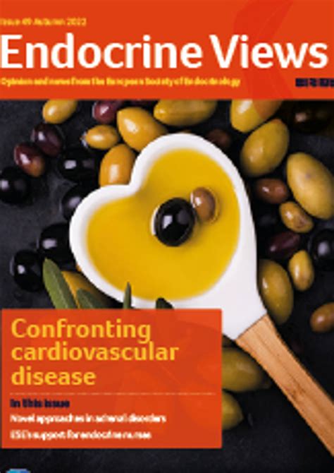 Endocrine Views Winter 2023 Issue 52 Ese