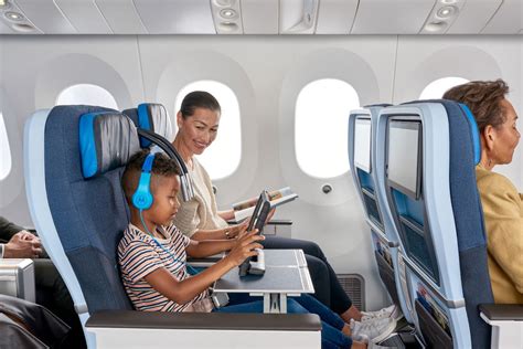 Klm Unveils Premium Comfort Premium Economy One Mile At A Time