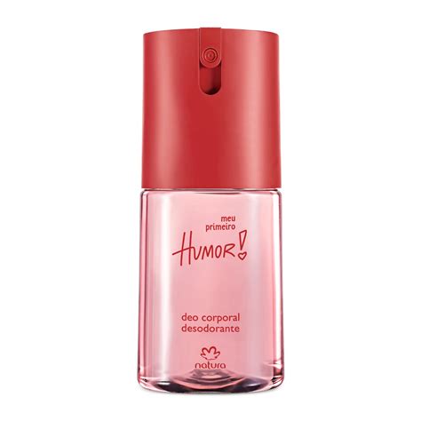 96737 HUMOR MEU PRIM HUMOR FEM DEO SPRAY 100ML Desodorante Corpo E