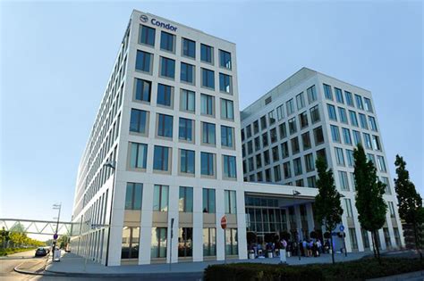 Condor: Condor steigert Gewinn, Passagierzahlen und Auslastung