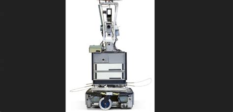 Shakey: the World’s First Mobile, Intelligent Robot | RobotGlobe