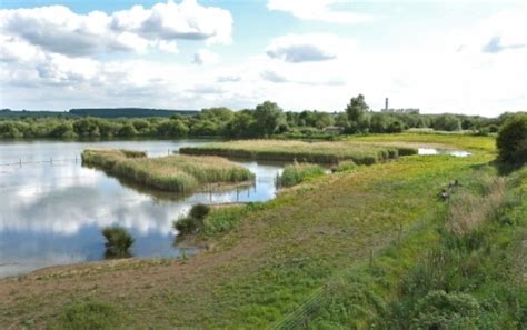 Attenborough Nature Reserve Facilities | Nottinghamshire Wildlife Trust