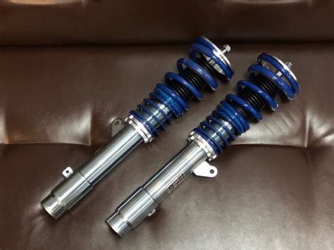 Винтовая подвеска JomBlueline — Stancebazztards на DRIVE2