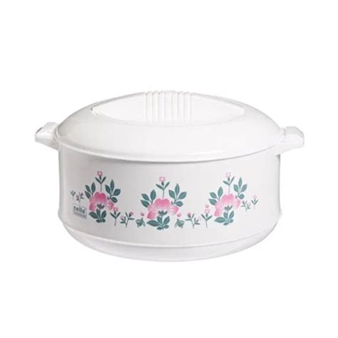 Geenova Round Polished Plastic Chef Hot Casserole For Home Capacity 750ml 1000ml At Rs 70