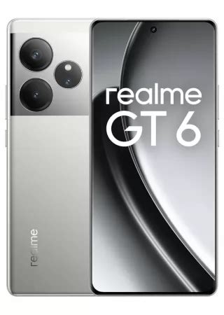 Realme Gt Everyeye Tech