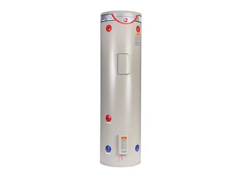 Rheem 180l 2kw Mains Pressure Stainless Steel Internalexternal Hot