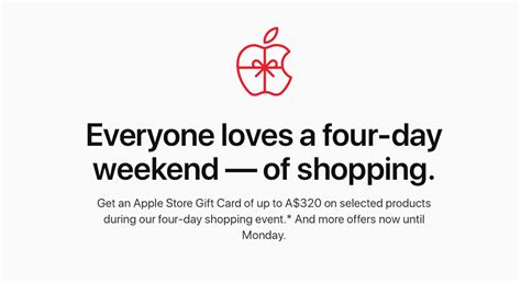 Apple is giving up to $200 gift cards for Black Friday Deals till ...