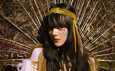 Bat For Lashes Albums, Songs - Discography - Album of The Year