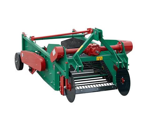 Compact Potato Harvester