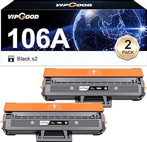 Vipgood A Toner Con Chip Compatibile Per Hp A W A Cartucce