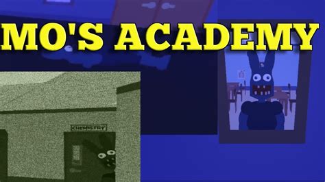 Roblox Mo S Academy Full Walkthrought Youtube