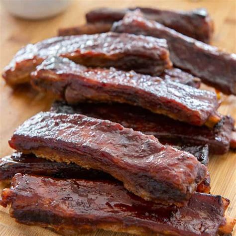 Pork Ribs Recipe Oven Bbq Besto Blog