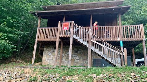 Our Vacation Cabin In Pigeon Forge Tn Pigeonforge Pigeonforgetn