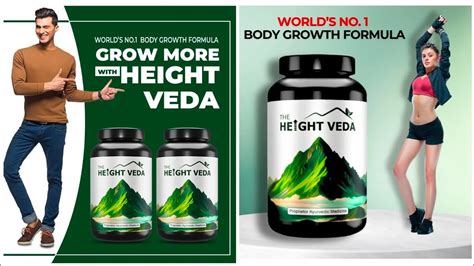 Height Veda Review Height Veda Kiya Hai Height Veda Benefits And