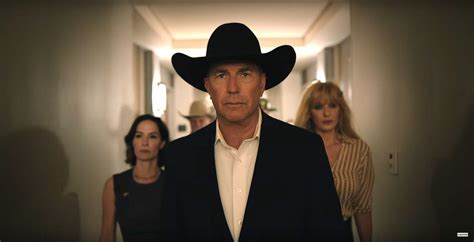 Yellowstone Season 5 Trailer The Duttons Are Going To War