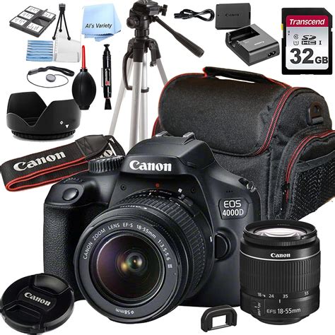 Amazon Canon Eos D Rebel T Dslr Camera W Ef S Mm F