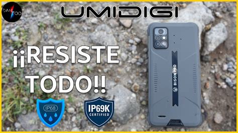 Umidigi Bison Pro Review En Espa Ol El Mejor Celular De Umidigi Hasta