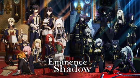 The Eminence In Shadow Trailer Omu Youtube