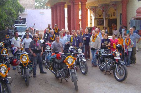 RAJASTHAN Indian Motorcycle Adventures Motorcycle Tours In India On