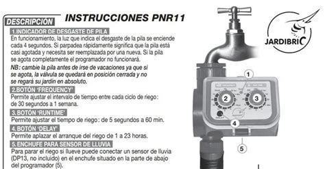 Manual De Usuario Jardibric V A Comunidad Leroy Merlin Comunidad