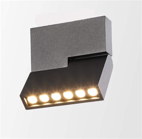 Haofu W Led Spot Light Faretti Da Soffitto Faretto Lampada Plafoniera