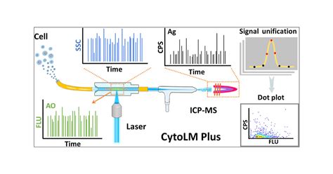 Two Dimensional Multi Parameter Cytometry Platform For Single Cell