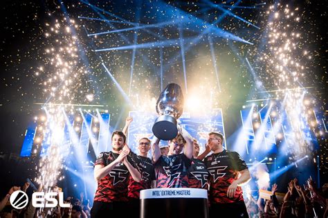 Neuer Zuschauerrekord FaZe Clan Als Gewinner Der Intel Extreme