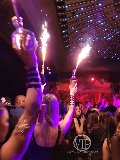 Paradise Club NYC VIP Bottle Service Reservations