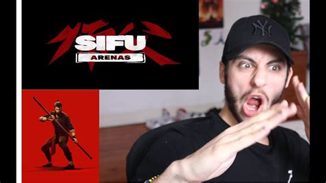 Sifu Arenas Youtube