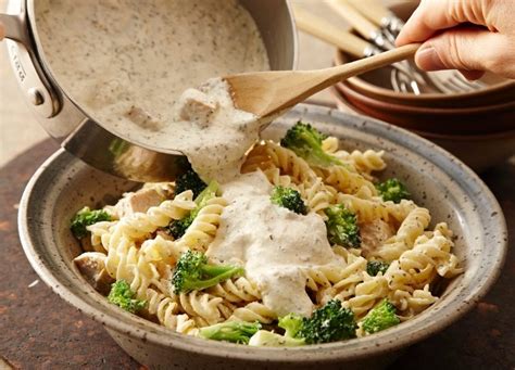 Creamy Herb Chicken Pasta - Baton Rouge Parents