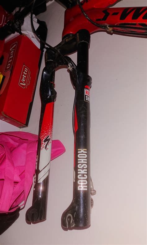 Xc Rockshox Sid Forks From S Works Carbon Epic Full Sus Mtb Sports