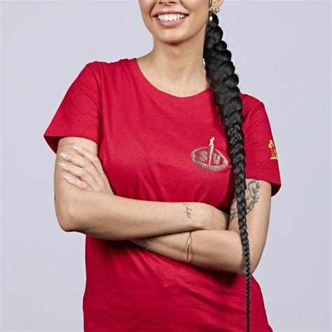 Foto Oficial De Marieta Como Concursante De Supervivientes