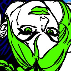 Jolyne Kujo & Stone Free by nojocomics on Newgrounds