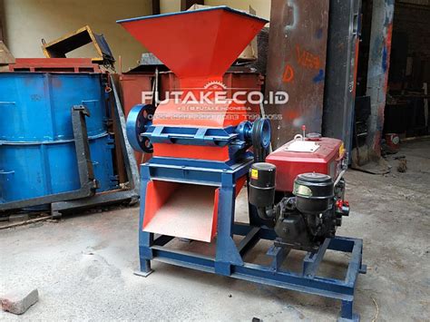 Mesin Hammer Mill Untuk Batu Jadi Pasir 081377990055 FUTAKE