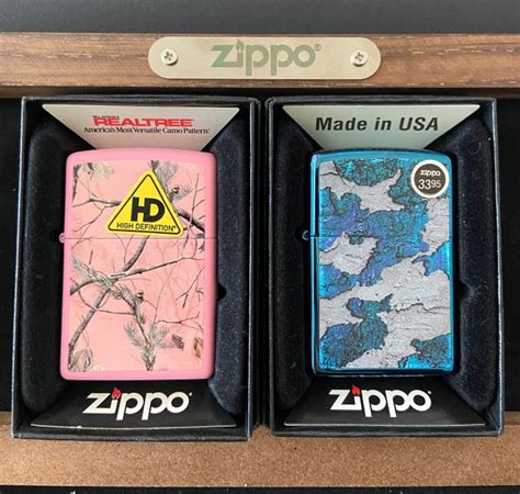 Paire ZIPPO collection spéciale design japonais Catawiki