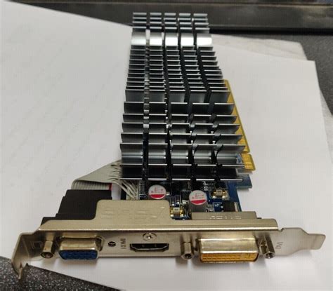 Asus Nvidia Geforce 210 Silent