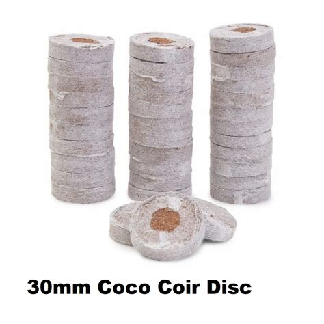 Round Mm Coco Coir Disc Packaging Type Loose At Piece In Mumbai