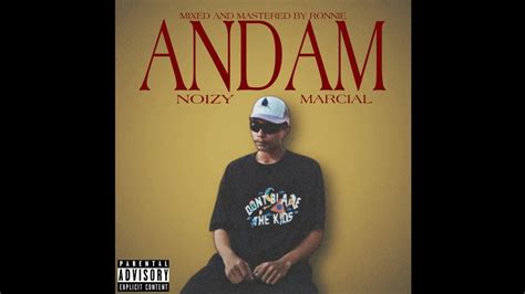 Marcial Andam Official Audio Youtube